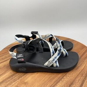 Chaco Sport Sandals Z2 Sandals Womens Size 9 National Park Hiking Strappy Water